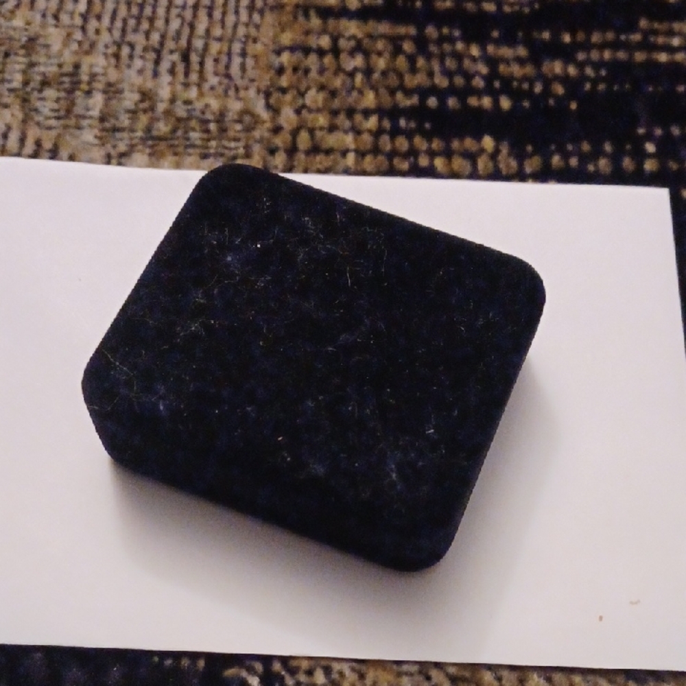 $4 Add-on Black Velvet Swarovski Elements Display Box - Necklace Or Earrings